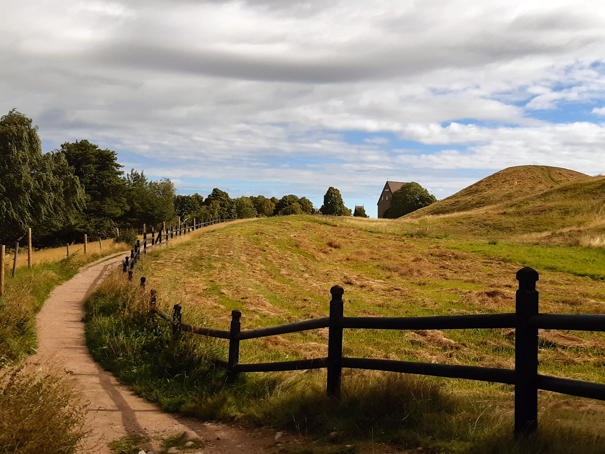 Uppsala, or how to tame a barbarian